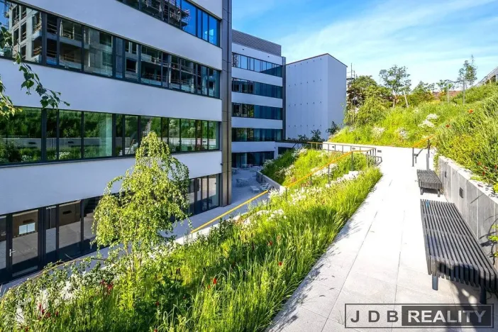 Pronájem kanceláře, Praha - Smíchov, Plzeňská, 80 m2