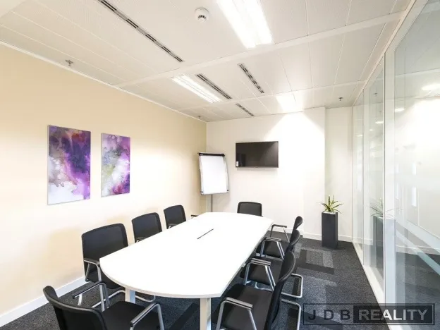 Pronájem kanceláře, Praha - Stodůlky, Bucharova, 5 m2