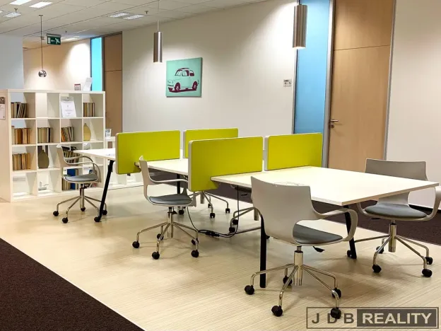 Pronájem kanceláře, Praha - Nusle, Na strži, 5 m2