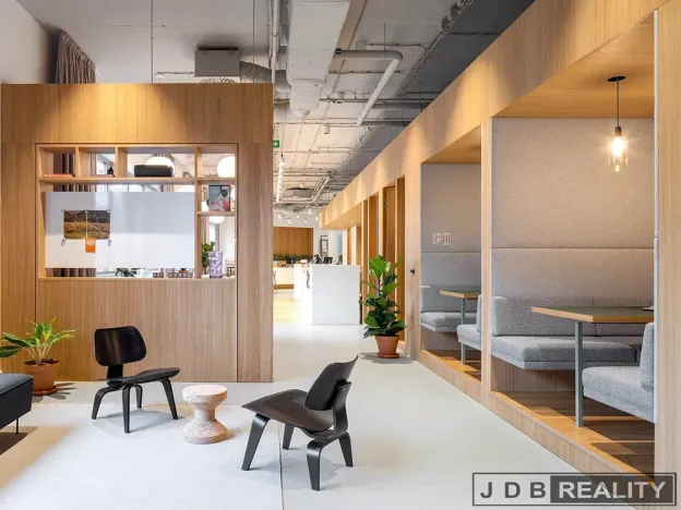 Pronájem kanceláře, Praha - Karlín, Karolinská, 5 m2