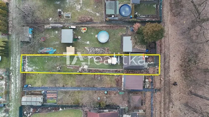 Prodej chaty, Karviná, Bažantnice, 8 m2