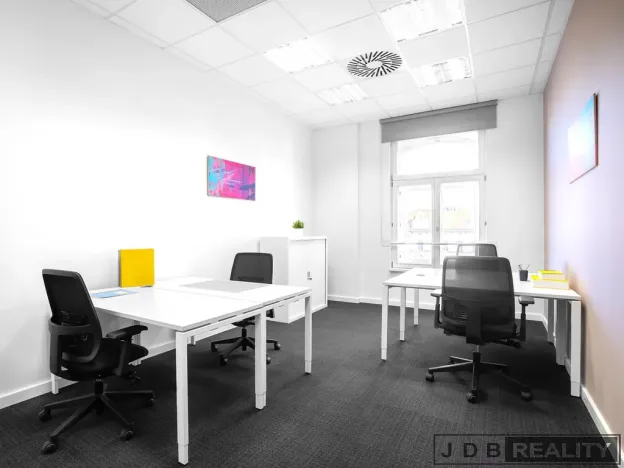 Pronájem kanceláře, Praha - Nové Město, náměstí I. P. Pavlova, 5 m2