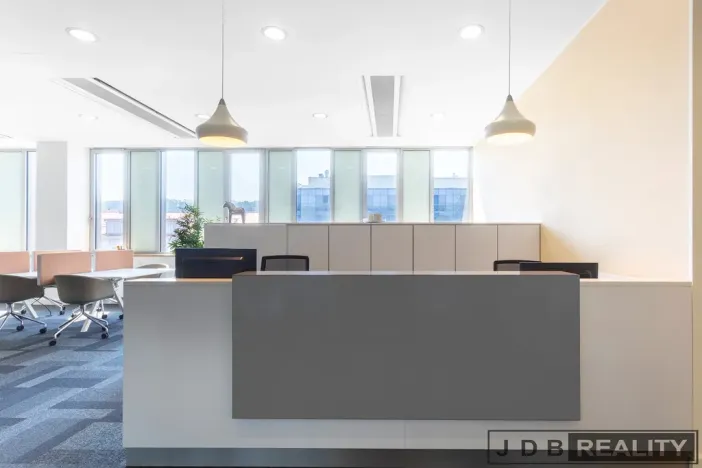 Pronájem kanceláře, Praha - Karlín, Rohanské nábřeží, 5 m2