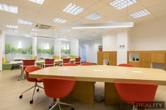 Pronájem kanceláře, Praha - Holešovice, Dělnická, 5 m2