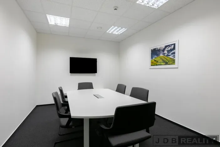 Pronájem kanceláře, Praha - Holešovice, Dělnická, 5 m2