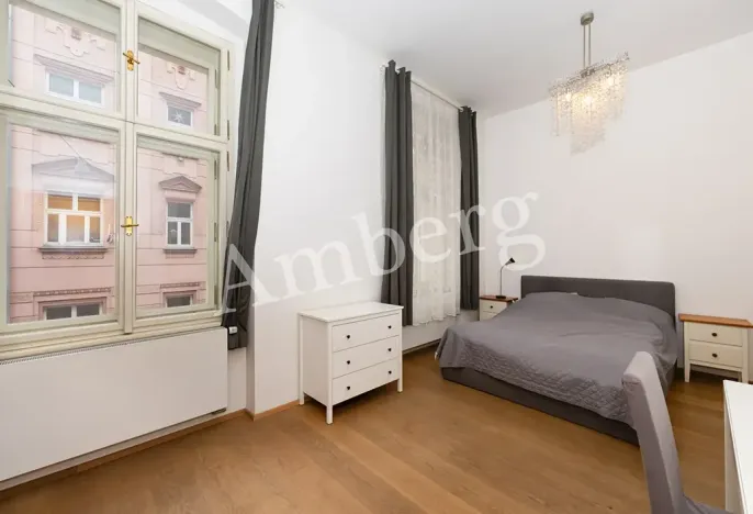 Pronájem bytu 2+kk, Praha - Smíchov, Staropramenná, 65 m2