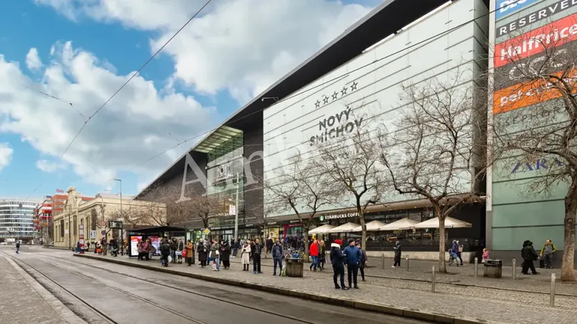 Pronájem bytu 2+kk, Praha - Smíchov, Staropramenná, 65 m2