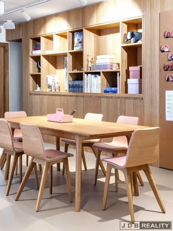 Pronájem kanceláře, Praha - Staré Město, Na Perštýně, 50 m2