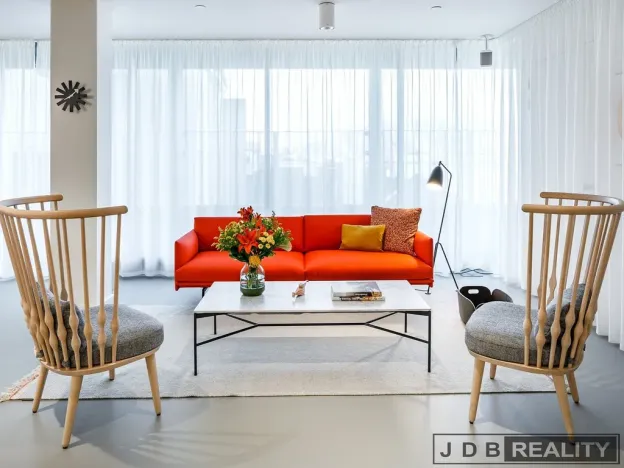 Pronájem kanceláře, Praha - Staré Město, Na Perštýně, 50 m2