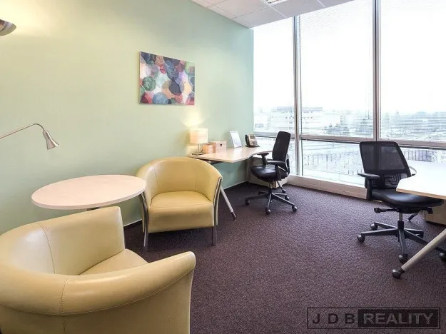 Pronájem kanceláře, Praha - Nusle, Na strži, 60 m2