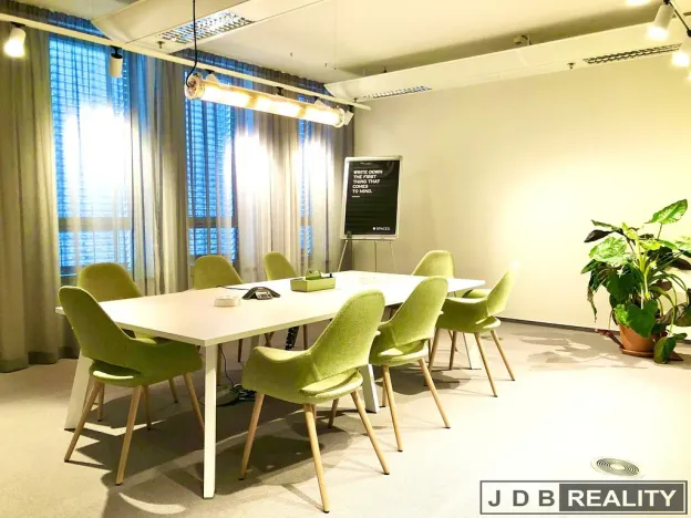 Pronájem kanceláře, Praha - Karlín, Karolinská, 30 m2