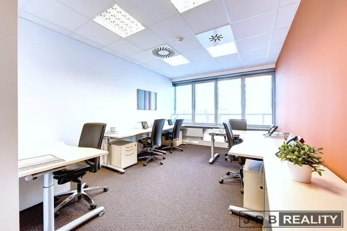 Pronájem kanceláře, Praha - Smíchov, Nádražní, 25 m2