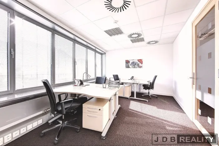 Pronájem kanceláře, Praha - Smíchov, Nádražní, 20 m2