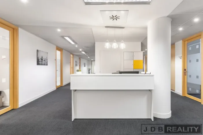 Pronájem kanceláře, Praha - Smíchov, Nádražní, 20 m2