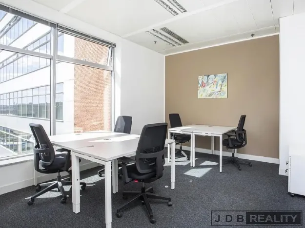 Pronájem kanceláře, Praha - Stodůlky, Bucharova, 30 m2