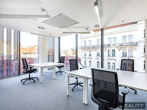 Pronájem kanceláře, Praha - Staré Město, Na Perštýně, 60 m2
