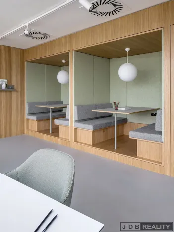 Pronájem kanceláře, Praha - Staré Město, Na Perštýně, 10 m2