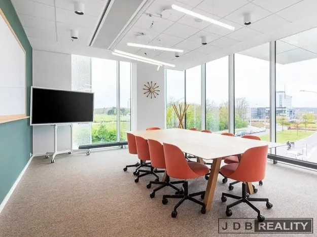Pronájem kanceláře, Praha - Nusle, Pujmanové, 10 m2
