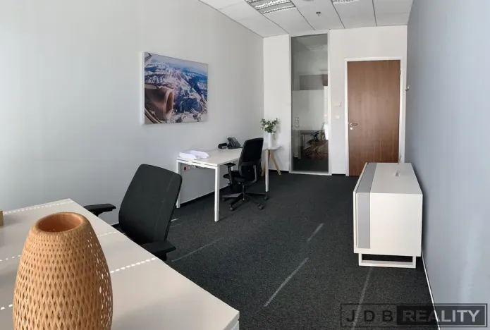 Pronájem kanceláře, Praha - Ruzyně, Aviatická, 50 m2
