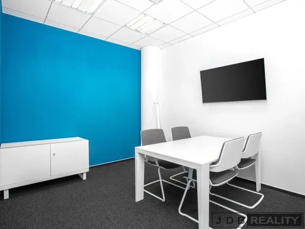 Pronájem kanceláře, Praha - Ruzyně, Aviatická, 50 m2