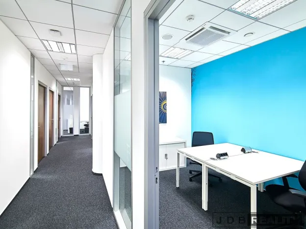 Pronájem kanceláře, Praha - Ruzyně, Aviatická, 60 m2