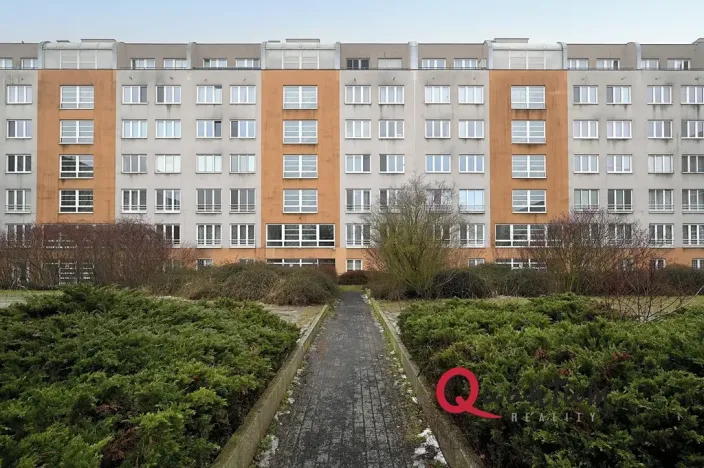 Pronájem bytu 2+kk, Praha - Stodůlky, Bašteckého, 46 m2