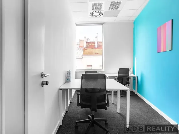 Pronájem kanceláře, Praha - Nové Město, náměstí I. P. Pavlova, 60 m2