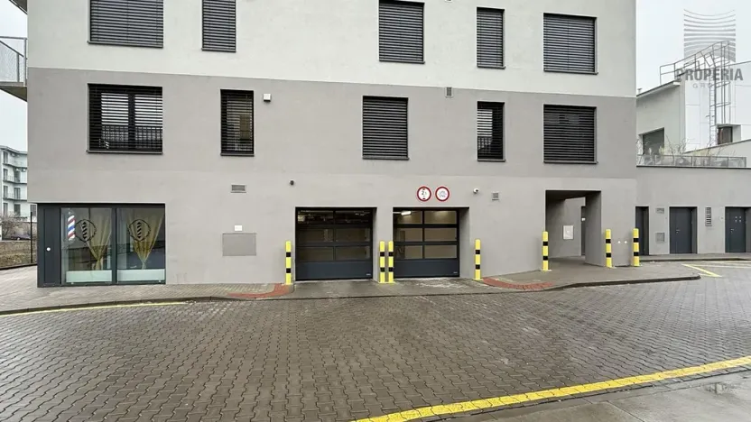 Prodej skladu, Brno, Bratislavská, 8 m2