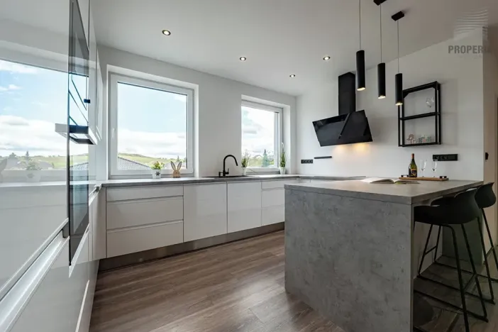 Prodej bytu 4+kk, Ivančice, Ořechová, 109 m2