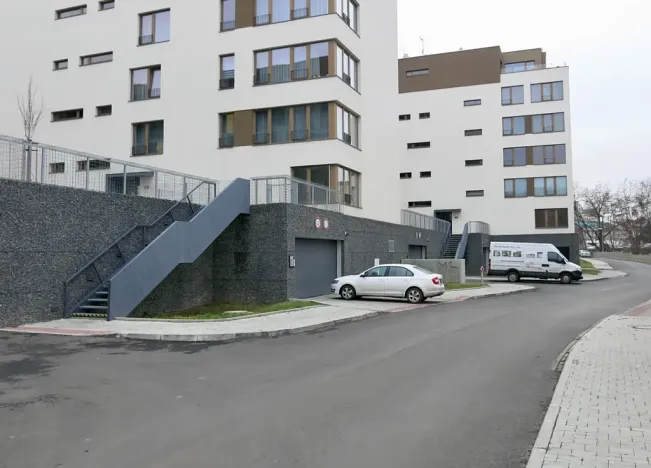 Pronájem bytu 2+kk, Plzeň, Pallova, 45 m2