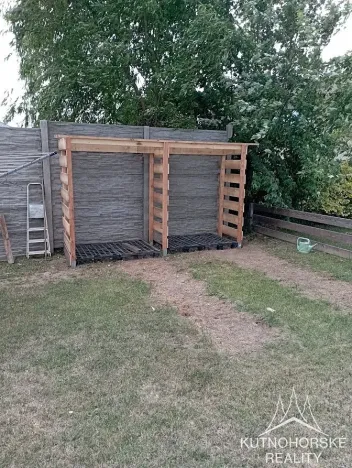 Prodej rodinného domu, Chlístovice, 118 m2