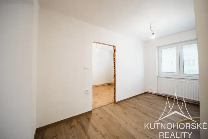 Prodej bytu 3+1, Kutná Hora, Tyršova, 60 m2