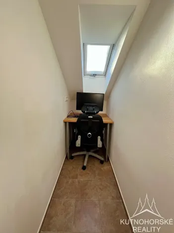 Pronájem bytu 2+kk, Kutná Hora, Husova, 53 m2