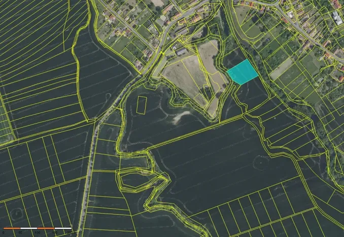 Prodej pole, Vrdy, 34207 m2