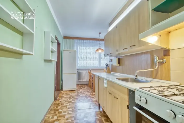 Pronájem bytu 3+1, Hranice, Tř. 1. máje, 72 m2