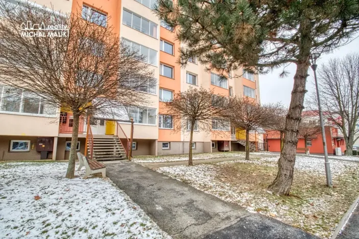 Pronájem bytu 3+1, Hranice, Tř. 1. máje, 72 m2