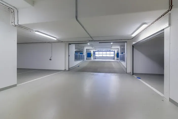 Pronájem bytu 1+kk, Praha - Hlubočepy, Fabiánové, 31 m2