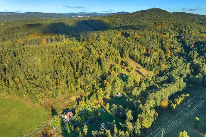 Prodej pozemku pro bydlení, Dlouhý Most, 36716 m2