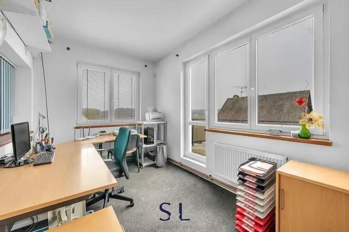 Prodej ubytování, Skorkov, 1229 m2