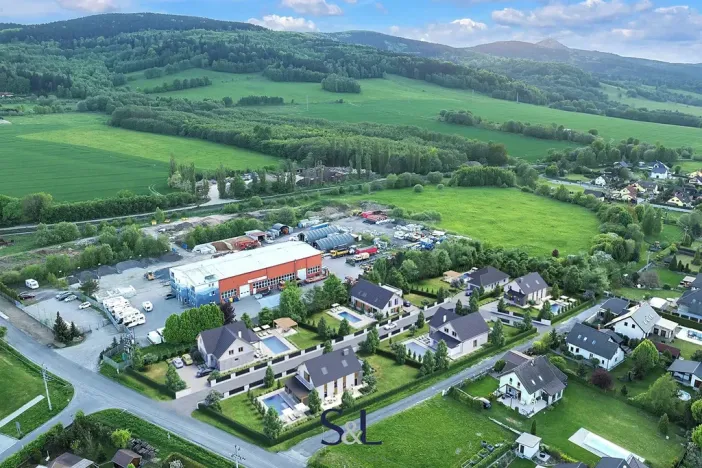 Prodej pozemku pro bydlení, Šimonovice, 1051 m2