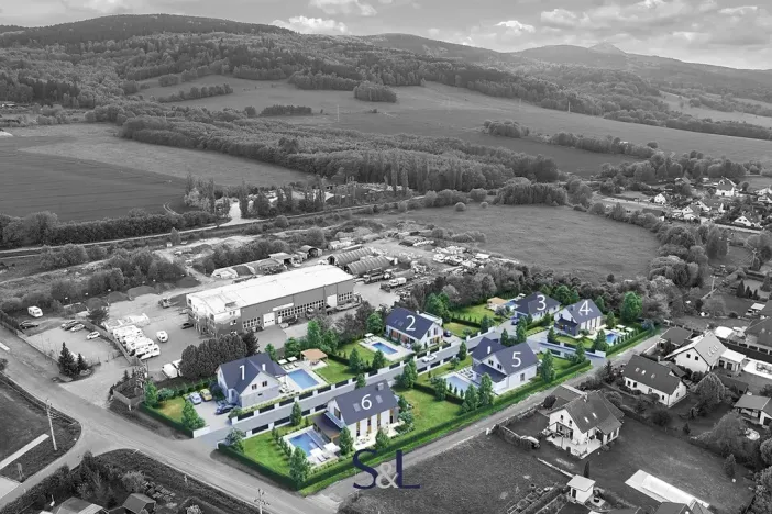 Prodej pozemku pro bydlení, Šimonovice, 1032 m2