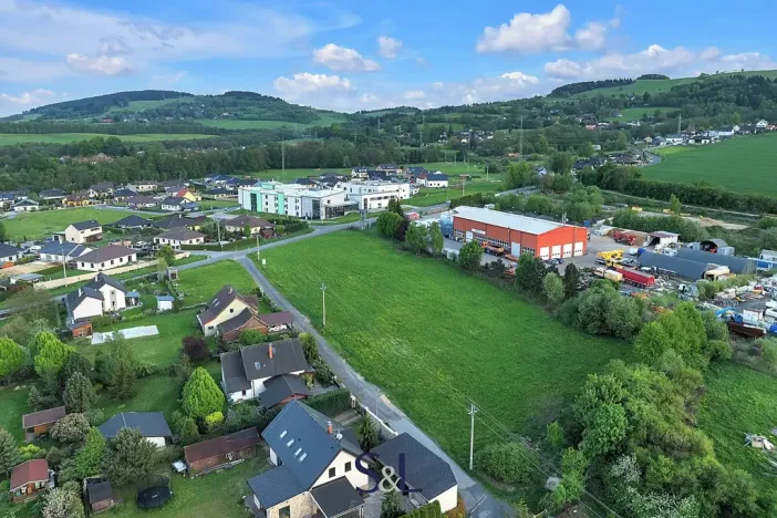 Prodej pozemku pro bydlení, Šimonovice, 1032 m2