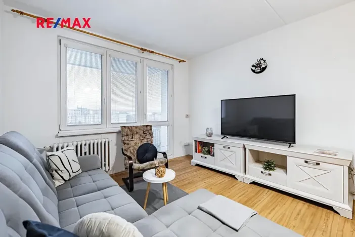 Prodej bytu 2+kk, Tábor, Berlínská, 44 m2