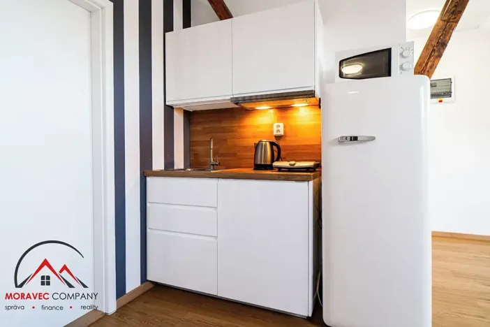 Pronájem apartmánu, Ostrava, Cihelní, 43 m2