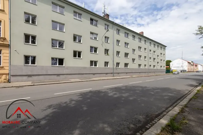 Pronájem apartmánu, Ostrava, Cihelní, 43 m2