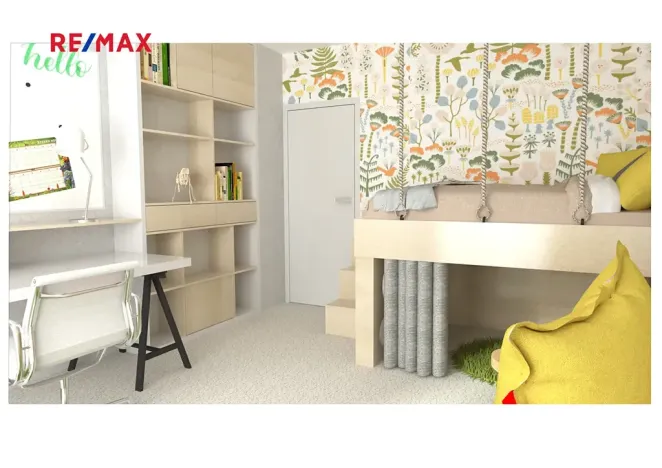 Prodej bytu 3+1, Moravany, Květná, 79 m2