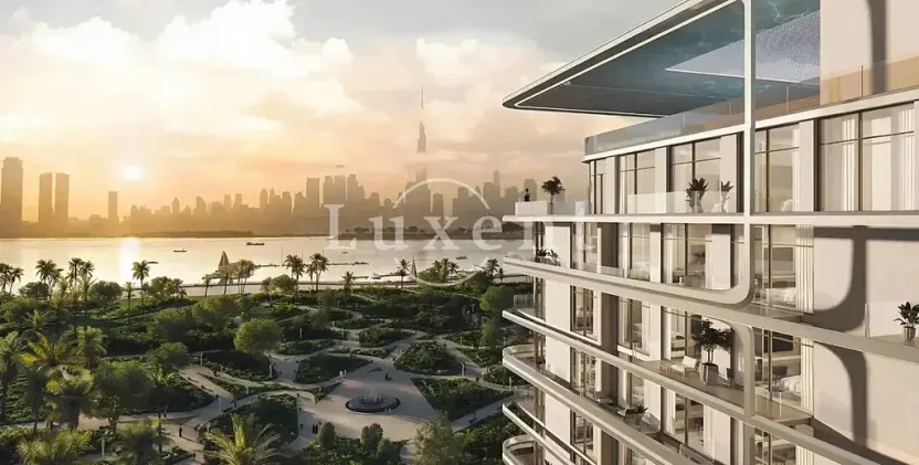 Prodej bytu 4+kk, Dubaj, Spojené arabské emiráty, 177 m2