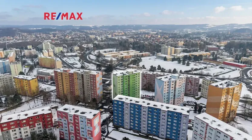 Prodej bytu 4+1, Česká Lípa, Brněnská, 98 m2