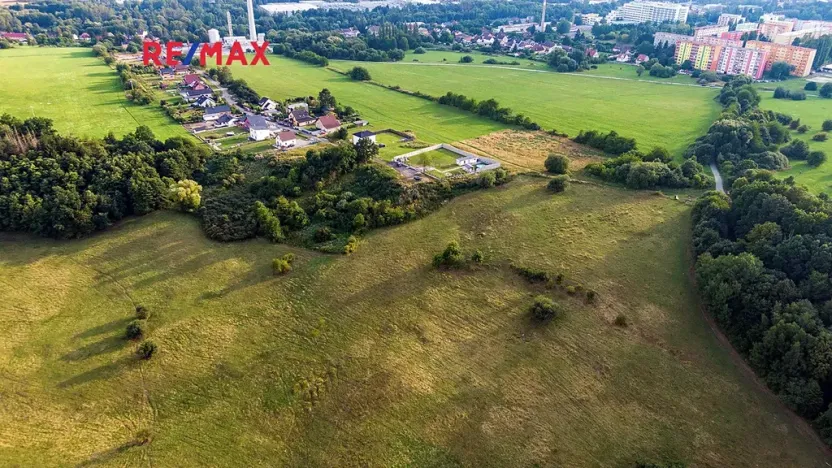 Prodej louky, Česká Lípa, 1200 m2