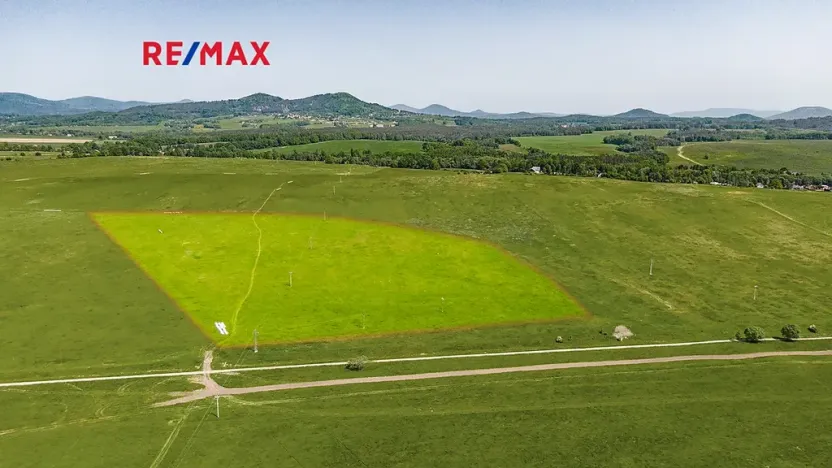 Prodej louky, Česká Lípa, 112893 m2